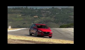 Le G-Vectoring contrôle de Mazda, expliqué par Sylvain Raymond