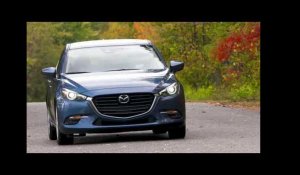 Mazda 3:  Meilleur Achat de sa catégorie par Le Guide de l'Auto 2018
