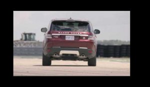 Mercedes-Benz Classe G vs Range Rover Sport