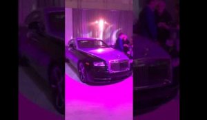 Rolls-Royce Ghost Black Badge à Montreal