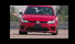 Saison 1, ep. 01: Volkswagen Golf R vs Subaru WRX STI