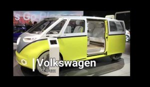 Volkswagen I.D Crozz / I.D. Buzz