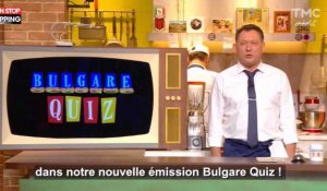 Burger Quiz : L'émission d'Alain Chabat remplacée par "Bulgare Quiz" (Vidéo)