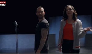 Maroon 5 rend hommage aux femmes avec de nombreuses stars dans son nouveau clip (Vidéo)