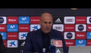 Real Madrid: Zinedine Zidane quitte son poste d'entraîneur