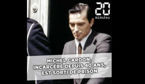 Michel Cardon, incarcéré depuis plus de 40 ans, va sortir de prison