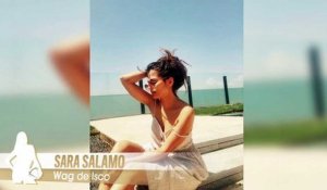 Mondial 2018 : L'actrice Sara Salamo, WAG de Isco (Vidéo)