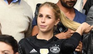 Mondial 2018 - Allemagne : La charmante Nina Weiss, WAG de Manuel Neuer (Vidéo)