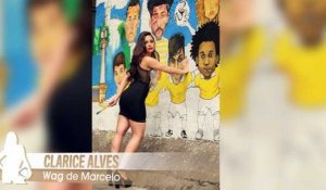 Mondial 2018 - Brésil : Clarice Alves, WAG de Marcelo (Vidéo)