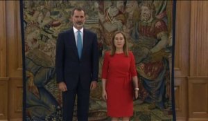 Motion de censure en Espagne : le roi officiellement informé
