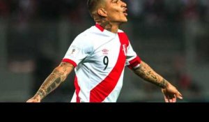 "Immense joie" au Pérou, Guerrero peut disputer le Mondial
