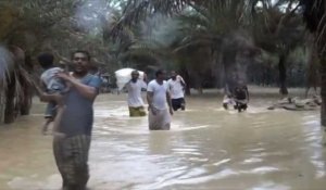 Le cyclone Mekunu touche l'île yéménite de Socotra: 17 disparus