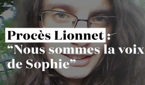 Procès Lionnet : "Nous sommes la voix de Sophie", déclare la police britannique