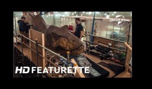 Jurassic World : Fallen Kingdom / Featurette "More Dinosaurs Than Ever" [Au cinéma le 6 juin]