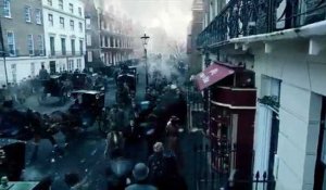 Sherlock : les premières images de l'épisode spécial de Noël 2015