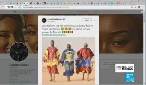 Mamoudou Gassama : seuls les héros peuvent devenir français ?