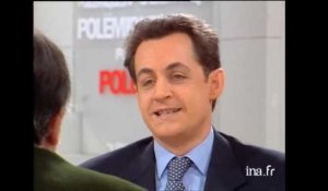 Nicolas Sarkozy, secrétaire général du RPR, à propos de Superphénix
