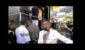 Victoire de Contador à Verbier
