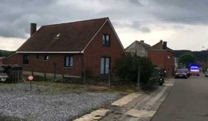 Fusillade de Liège: perquisition dans la maison de la famille du tireur
