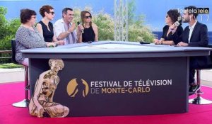 Plus belle la vie : émission spéciale au Festival TV de Monte-Carlo 2017 avec les acteurs