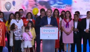 Colombie: un second tour présidentiel droite-gauche inédit