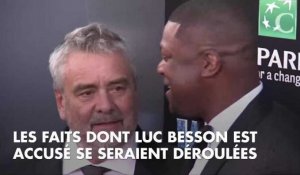 Luc Besson accusé de viol : cette preuve qui pourrait le blanchir