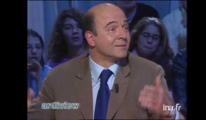 Ardiview de Pierre Moscovici