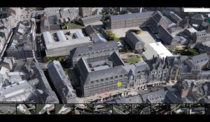 Namur en 3D