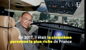 Quatre choses à savoir sur Serge Dassault