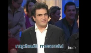 Raphaël Mezrahi (Première partie)