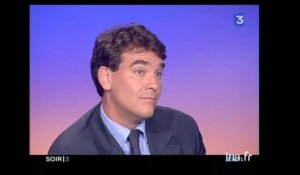 Arnaud Montebourg : réformer la politique