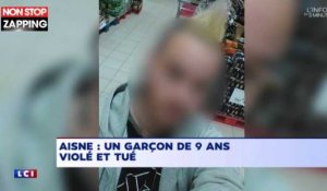 Aisne : Un homme en garde à vue après le viol et le meurtre d'un garçon de 9 ans (vidéo)