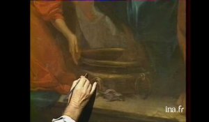 Pierre Rosenberg, Philippe Sollers et Gérard Titus Carmel à propos du peintre Fragonard