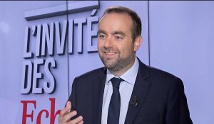 « Le gouvernement mettra la pression sur les acteurs » pour sortir du glyphosate en 3 ans, affirme Sébastien Lecornu