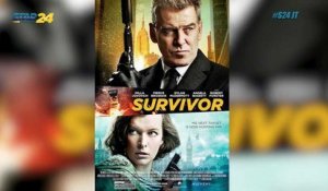 Découvrez la bande-annonce du film « Survivor » !