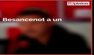 Besancenot à Macron : «Arrête de nous prendre de haut !»
