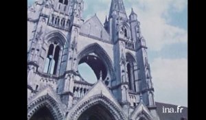 Cathédrales gothiques en Picardie