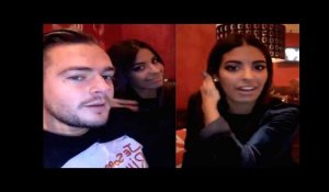 Best Of Snapchat #63 - Alia et Jeremstar clashent Nathalie après son rapprochement avec Ali
