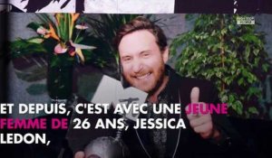 David Guetta fou amoureux de Jessica Ledon : Il lui fait une belle déclaration d'amour (Photo)