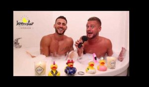 Illan (10 couples parfaits) dans le bain de Jeremstar - INTERVIEW
