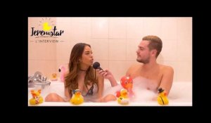 Vanessa Lawrens (La Villa des coeurs brisés 2) dans le bain de Jeremstar - INTERVIEW