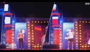 Ninja Warrior : Mister France 2016 et Mister Univers très sexy sur le parcours (Vidéo)