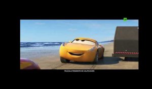 Cars 3 de Disney•Pixar | Clip: 'Fernando Alonso' | HD
