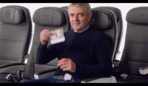 Gordon Ramsay, Mr Bean...Des célébrités britanniques dans un spot pour British Airways (vidéo) 