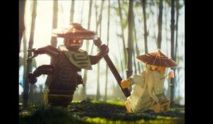 The Lego Ninjago Movie: Trailer #2 HD VF