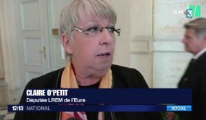 APL : la députée Claire O'Petit demande aux jeunes «d'arrêter de pleurer» - ZAPPING ACTU DU 25/07/2017