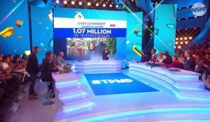 Cyril Hanouna - TPMP : Baba se moque de TF1
