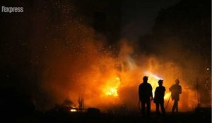 Pompiers en Haute-Corse: "C'est une vraie guérilla"