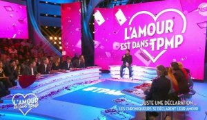 Jean-Michel Maire - TPMP : Gilles Verdez et Danielle Moreau se "battent" pour un dîner avec lui