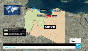 Libye : vers une sortie de crise ? (partie 1)